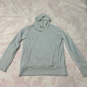 Athleta Girls Plush Hoodie